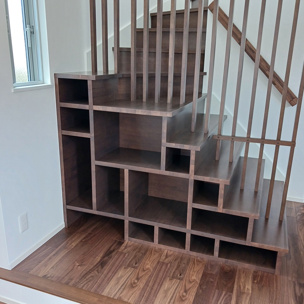  美蔵 -みくら- 収納階段 MI-022