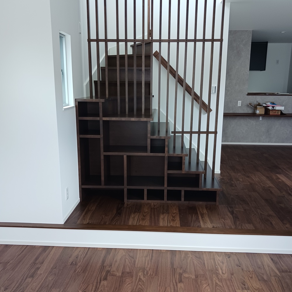  美蔵 -みくら- 収納階段 MI-022