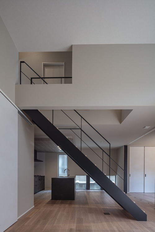  その他 スケルトン階段 OT-085