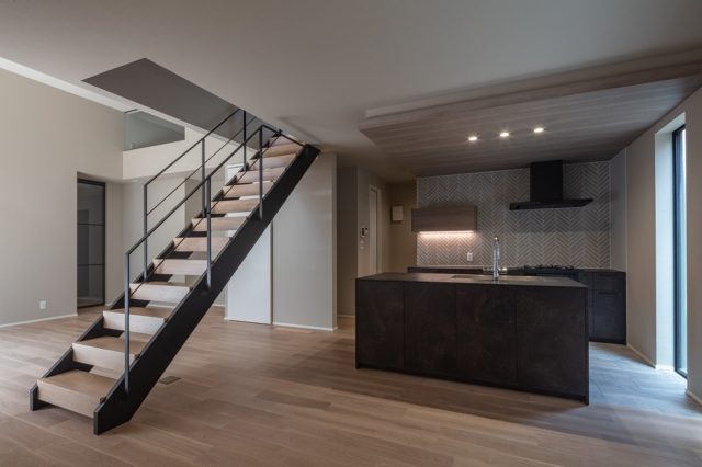  その他 スケルトン階段 OT-085